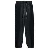 Purple Brand Embroidered Logo Sweatpant